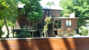 Cabaña Miramar